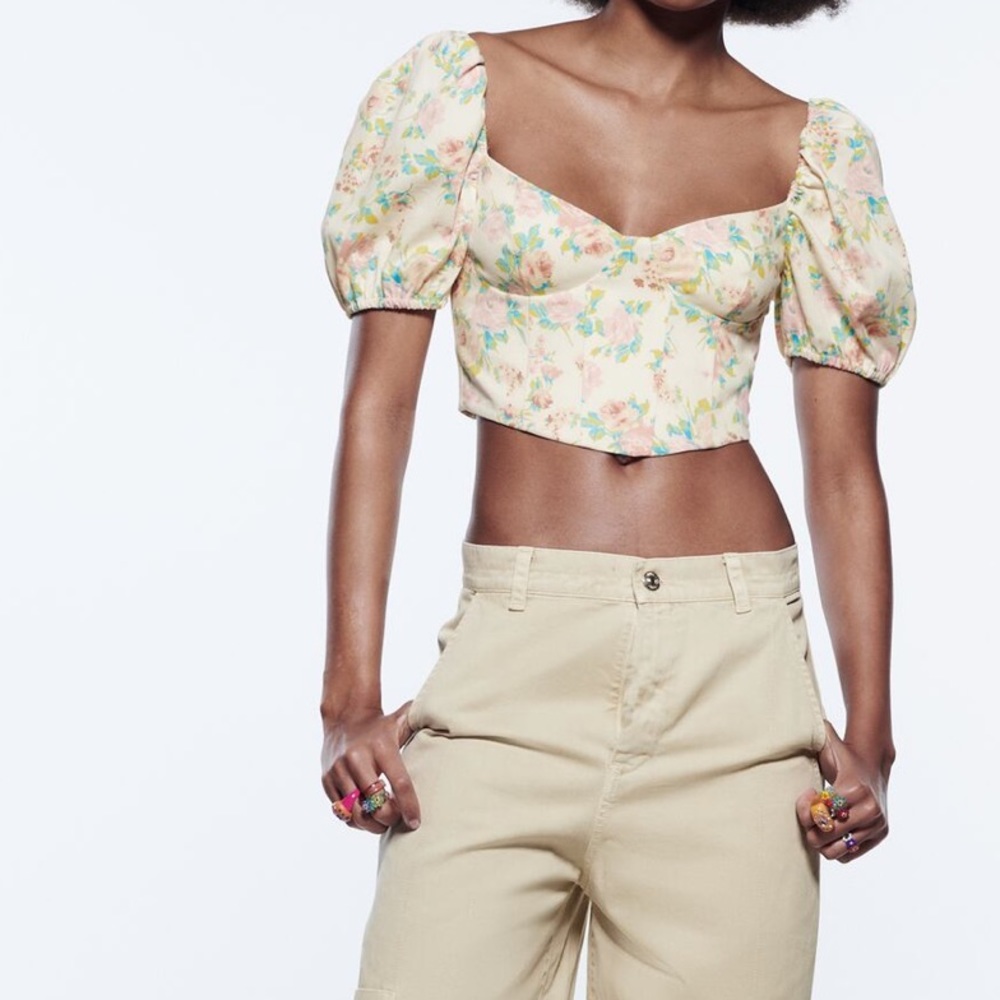 Zara corset